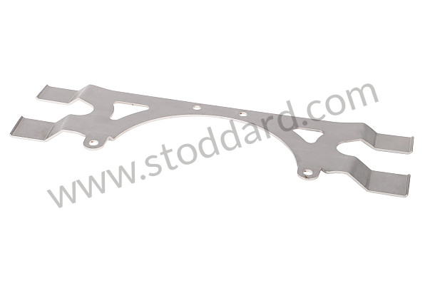 99711102490 - SUPPORT for Porsche 997 Gt3 / Gt3-2 &bull; 2010 &bull; 997 Gt3 Rs 3.8 &bull; Coupe &bull; Manual Gearbox, 6 Speed