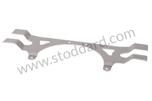 99711102490 - SUPPORT for Porsche 997 Gt3 / Gt3-2 &bull; 2010 &bull; 997 Gt3 Rs 3.8 &bull; Coupe &bull; Manual Gearbox, 6 Speed