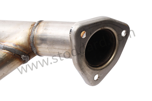 99711110600 - ELBOW for Porsche 997 05-08 &bull; 2005 &bull; 997 C2S &bull; Cabrio &bull; Automatic Gearbox
