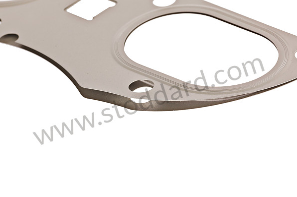 99711110731 - GASKET for Porsche Boxster 987 09-12 &bull; 2011 &bull; Boxster Spyder 3.4 &bull; Cabrio &bull; Pdk Gearbox