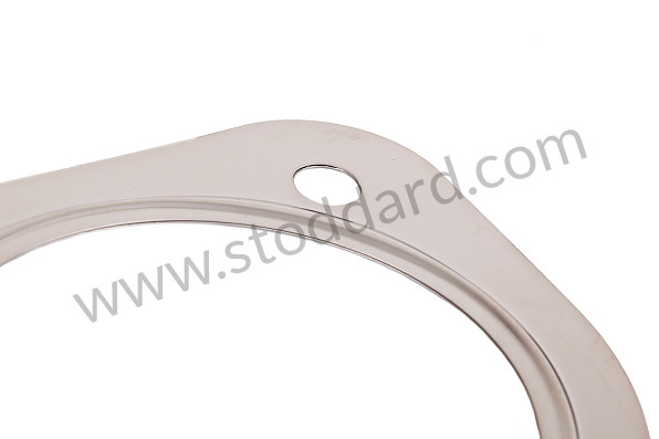 99711111330 - GASKET for Porsche 997 09-12 &bull; 2009 &bull; 997 C2S &bull; Cabrio &bull; Pdk Gearbox