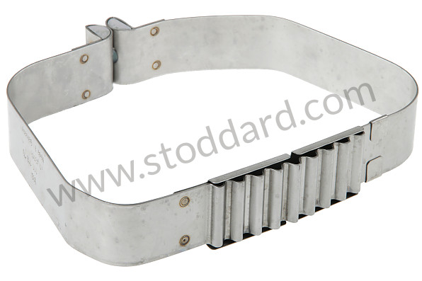 99711111970 - RESTRAINING STRAP for Porsche 997 Turbo 07-09 &bull; 2008 &bull; 997 Turbo &bull; Cabrio &bull; Automatic Gearbox
