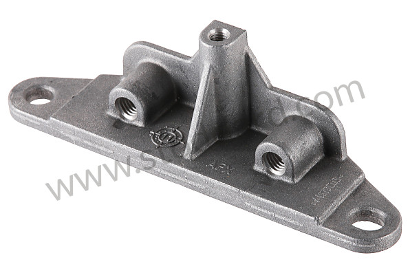 99711112630 - BRACKET for Porsche 997 09-12 &bull; 2012 &bull; 997 C4 &bull; Cabrio &bull; Manual Gearbox, 6 Speed