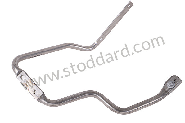99711112791 - SUPPORT for Porsche 997 Gt3 / Gt3-2 &bull; 2010 &bull; 997 Gt3 3.8 &bull; Coupe &bull; Manual Gearbox, 6 Speed