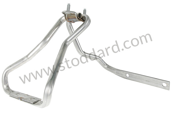 99711112833 - SUPPORT for Porsche 997 09-12 &bull; 2010 &bull; 997 C2 &bull; Coupe &bull; Manual Gearbox, 6 Speed