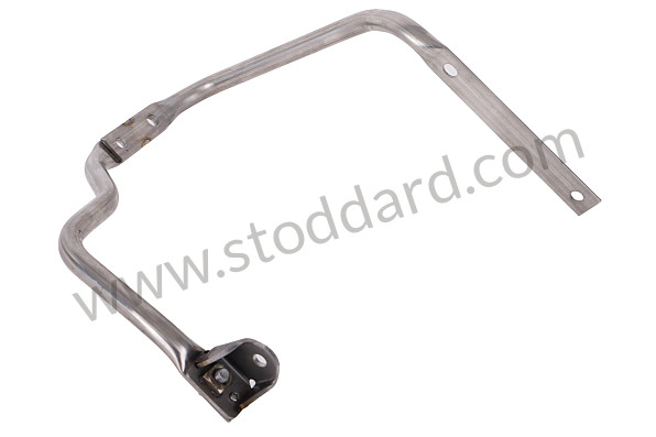99711112891 - SUPPORT for Porsche 997 Gt3 / Gt3-2 &bull; 2011 &bull; 997 Gt3 Rs 4.0 &bull; Coupe &bull; Manual Gearbox, 6 Speed