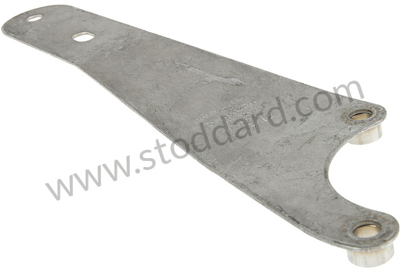 99711112931 - BRACKET for Porsche 997 09-12 &bull; 2009 &bull; 997 C2 &bull; Coupe &bull; Manual Gearbox, 6 Speed