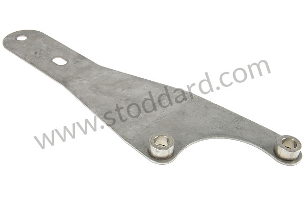 99711112931 - BRACKET for Porsche 997 09-12 &bull; 2009 &bull; 997 C2 &bull; Coupe &bull; Manual Gearbox, 6 Speed