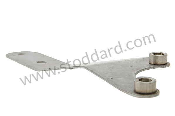 99711113031 - BRACKET for Porsche 997 09-12 &bull; 2009 &bull; 997 C2 &bull; Coupe &bull; Manual Gearbox, 6 Speed