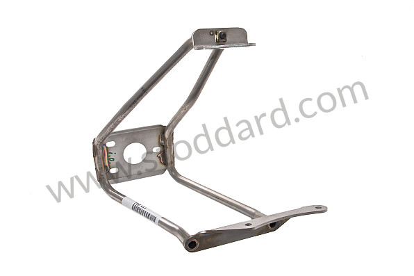 99711124790 - SUPPORT for Porsche 997 Gt3 / Gt3-2 &bull; 2007 &bull; 997 Gt3 Rs 3.6 &bull; Coupe &bull; Manual Gearbox, 6 Speed