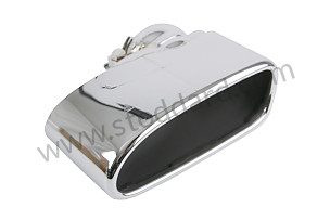 TAIL PIPE RIGHT (99711125202)