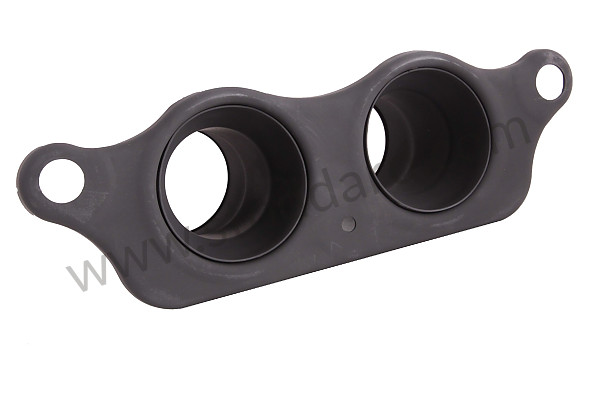 99711125390 - TAIL PIPE for Porsche 997 Gt3 / Gt3-2 &bull; 2007 &bull; 997 Gt3 3.6 &bull; Coupe &bull; Manual Gearbox, 6 Speed