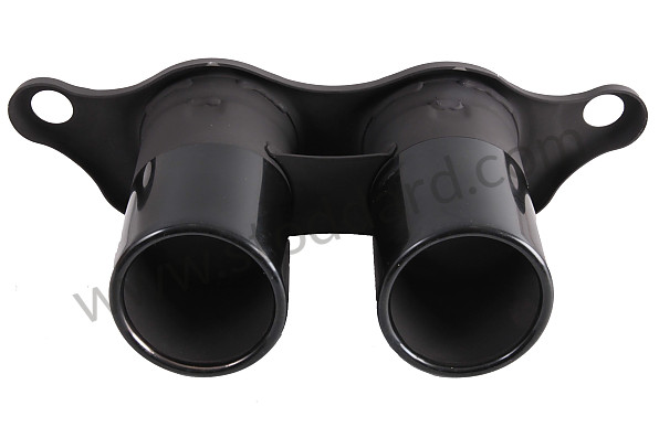 99711125390 - TAIL PIPE for Porsche 997 Gt3 / Gt3-2 &bull; 2007 &bull; 997 Gt3 3.6 &bull; Coupe &bull; Manual Gearbox, 6 Speed