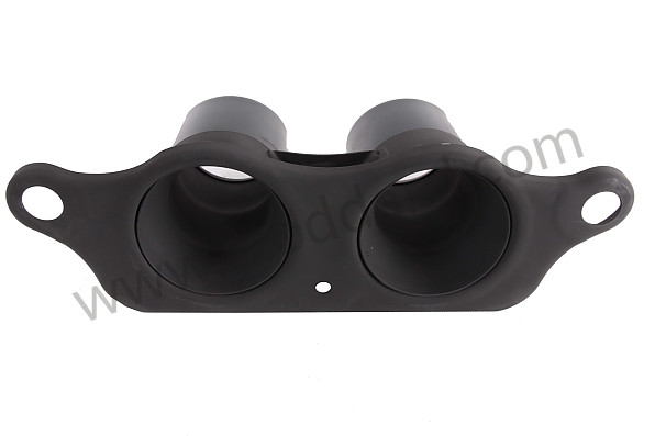 99711125390 - TAIL PIPE for Porsche 997 Gt3 / Gt3-2 &bull; 2007 &bull; 997 Gt3 3.6 &bull; Coupe &bull; Manual Gearbox, 6 Speed