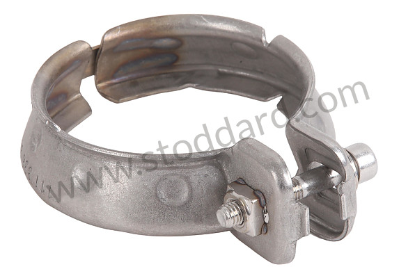 99711133690 - CLIP for Porsche 997 Gt3 / Gt3-2 &bull; 2011 &bull; 997 Gt3 Rs 3.8 &bull; Coupe &bull; Manual Gearbox, 6 Speed