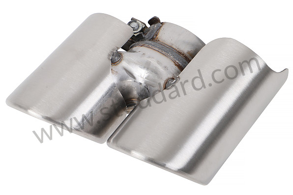99711135104 - TAIL PIPE for Porsche 997 05-08 &bull; 2005 &bull; 997 C2S &bull; Coupe &bull; Automatic Gearbox