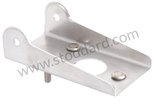 99711145190 - HOLDER for Porsche 997 Gt3 / Gt3-2 &bull; 2007 &bull; 997 Gt3 Rs 3.6 &bull; Coupe &bull; Manual Gearbox, 6 Speed