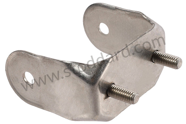 99711145191 - RETAINING BAR for Porsche 997 Gt3 / Gt3-2 &bull; 2011 &bull; 997 Gt3 Rs 4.0 &bull; Coupe &bull; Manual Gearbox, 6 Speed