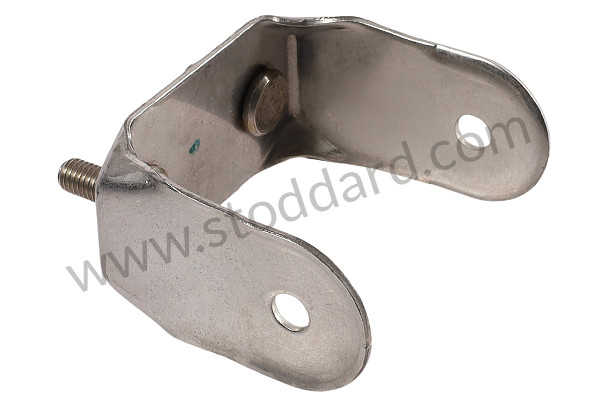 99711145191 - RETAINING BAR for Porsche 997 Gt3 / Gt3-2 &bull; 2011 &bull; 997 Gt3 Rs 4.0 &bull; Coupe &bull; Manual Gearbox, 6 Speed