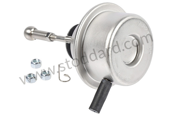 99711190192 - VACUUM UNIT for Porsche 997 Gt3 / Gt3-2 &bull; 2009 &bull; 997 Gt3 3.6 &bull; Coupe &bull; Manual Gearbox, 6 Speed