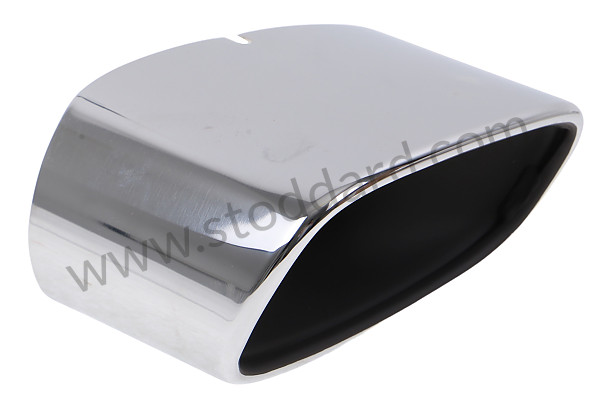 99711198111 - TAIL PIPE for Porsche 