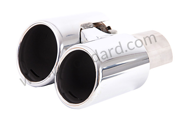 99711198121 - TAIL PIPE for Porsche 