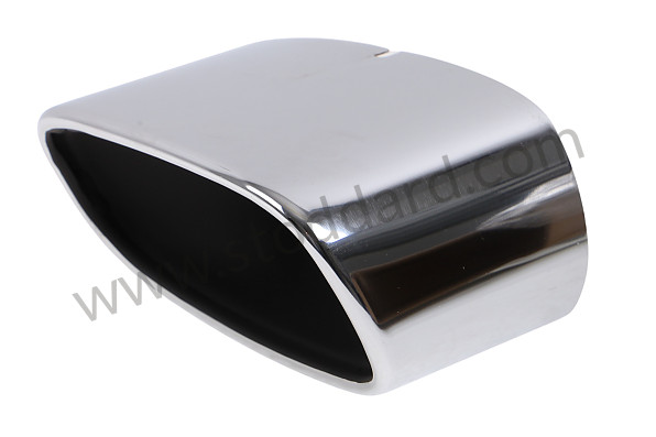 99711198211 - TAIL PIPE for Porsche 
