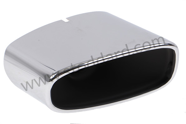 99711198211 - TAIL PIPE for Porsche 