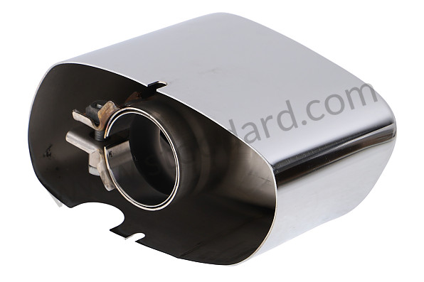 99711198211 - TAIL PIPE for Porsche 