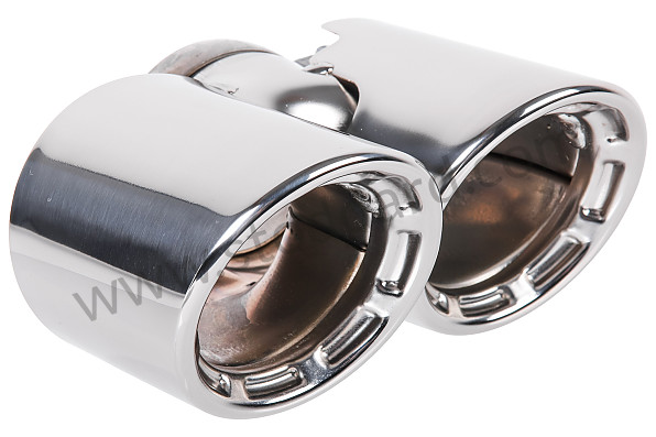 99711198430 - TAIL PIPE for Porsche 