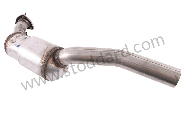 997113036AX - CATALYTIC CONVERTER for Porsche 997 05-08 &bull; 2006 &bull; 997 C4 &bull; Coupe &bull; Automatic Gearbox