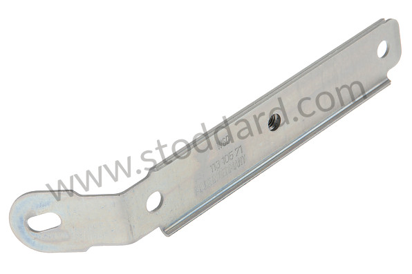 99711310571 - SUPPORT for Porsche 997 Turbo 07-09 &bull; 2007 &bull; 997 Turbo &bull; Coupe &bull; Manual Gearbox, 6 Speed