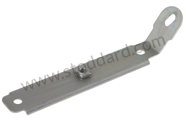 99711310571 - SUPPORT for Porsche 997 Turbo 07-09 &bull; 2007 &bull; 997 Turbo &bull; Coupe &bull; Manual Gearbox, 6 Speed