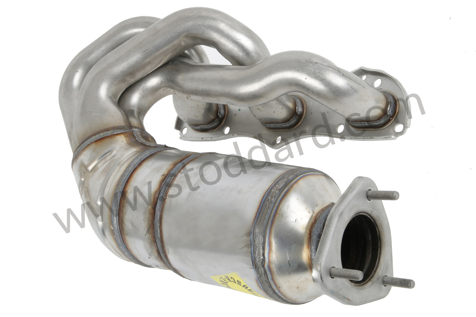 EXHAUST MANIFOLD