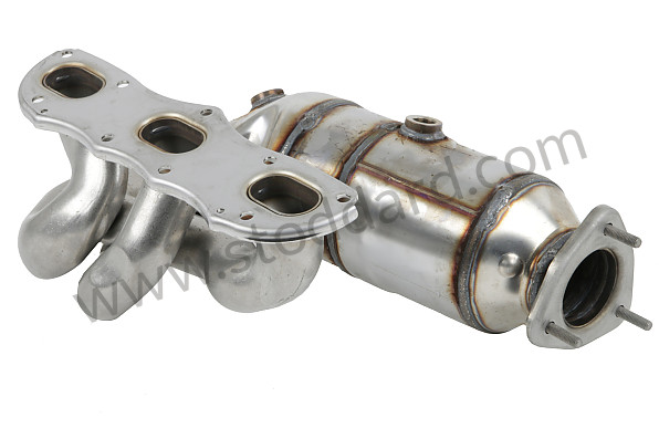 997113110AX - EXHAUST MANIFOLD for Porsche 