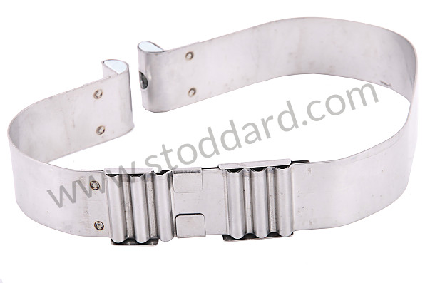 99711311931 - RESTRAINING STRAP for Porsche 997 09-12 &bull; 2009 &bull; 997 C2 &bull; Coupe &bull; Manual Gearbox, 6 Speed
