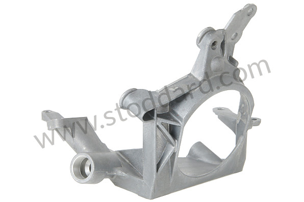 99711313701 - BRACKET for Porsche 997 05-08 &bull; 2006 &bull; 997 C4S &bull; Cabrio &bull; Automatic Gearbox