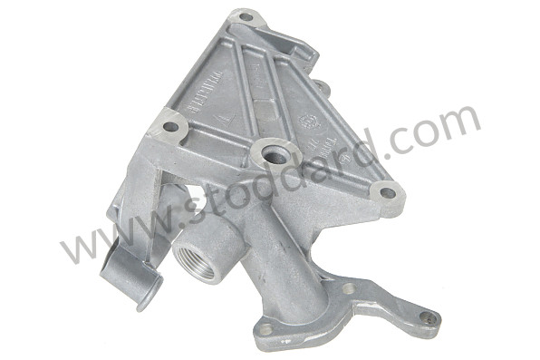 99711313701 - BRACKET for Porsche 997 05-08 &bull; 2006 &bull; 997 C4S &bull; Cabrio &bull; Automatic Gearbox