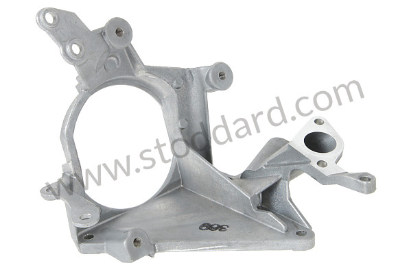 99711313701 - BRACKET for Porsche 997 05-08 &bull; 2006 &bull; 997 C4S &bull; Cabrio &bull; Automatic Gearbox
