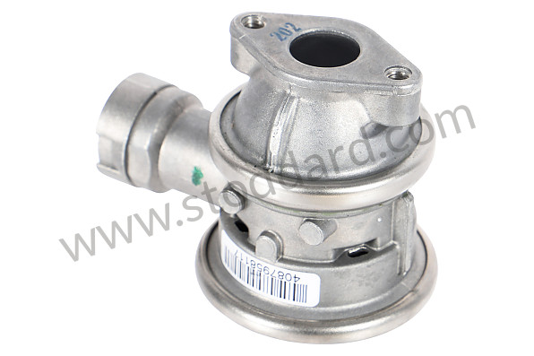 99711320372 - VALVE for Porsche 997 Turbo 07-09 &bull; 2007 &bull; 997 Turbo &bull; Coupe &bull; Manual Gearbox, 6 Speed