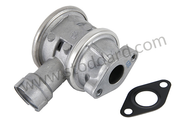 99711320372 - VALVE for Porsche 997 Turbo 07-09 &bull; 2007 &bull; 997 Turbo &bull; Coupe &bull; Manual Gearbox, 6 Speed
