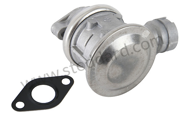99711320372 - VALVE for Porsche 997 Turbo 07-09 &bull; 2007 &bull; 997 Turbo &bull; Coupe &bull; Manual Gearbox, 6 Speed