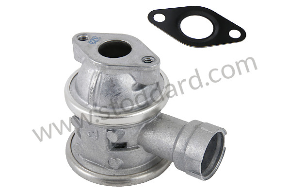 99711320372 - VALVE for Porsche 997 Turbo 07-09 &bull; 2007 &bull; 997 Turbo &bull; Coupe &bull; Manual Gearbox, 6 Speed