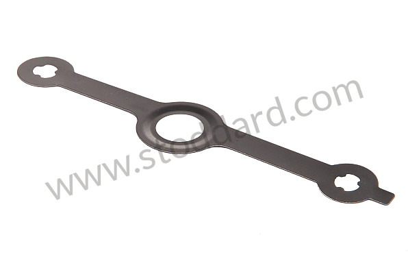 99711323301 - GASKET for Porsche 997 05-08 &bull; 2005 &bull; 997 C2 &bull; Coupe &bull; Automatic Gearbox