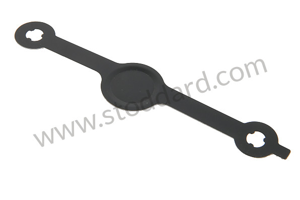 99711323302 - GASKET for Porsche 997 05-08 &bull; 2005 &bull; 997 C2 &bull; Cabrio &bull; Automatic Gearbox