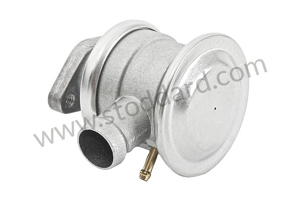 A99711324990 - SHUT-OFF VALVE for Porsche Boxster 986 97-04 &bull; 2000 &bull; Boxster S 3.2 &bull; Cabrio &bull; Automatic Gearbox