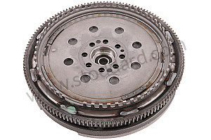 DOUBLE-MASS FLYWHEEL 