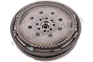DOUBLE-MASS FLYWHEEL  (A99711401201)