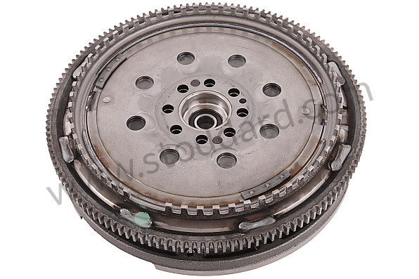 A99711401201 - DOUBLE-MASS FLYWHEEL for Porsche 997 05-08 &bull; 2007 &bull; 997 C4S &bull; Targa &bull; Automatic Gearbox