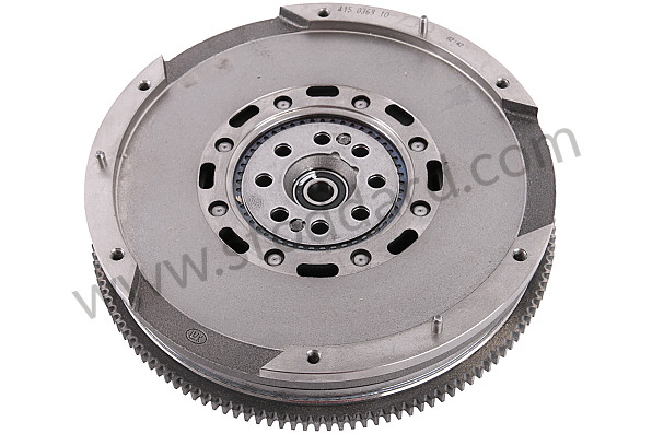A99711401201 - DOUBLE-MASS FLYWHEEL for Porsche 997 05-08 &bull; 2007 &bull; 997 C4S &bull; Targa &bull; Automatic Gearbox